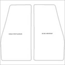 Dodge Viper Car Mats